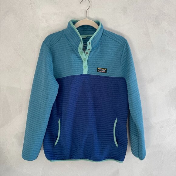 LL Bean Women's Airlight Pullover - Size M - Picture 1 of 3